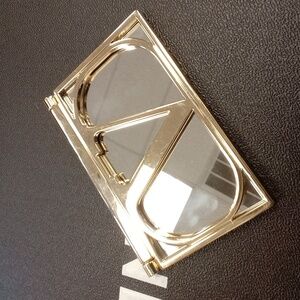 Gold Valentino Mini Mirror